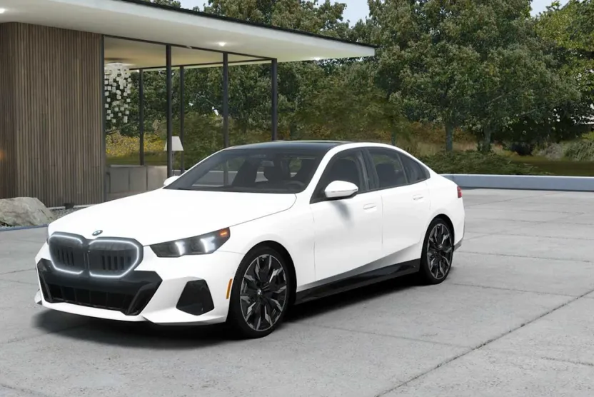 2026 Bmw 530i xDrive photo 1