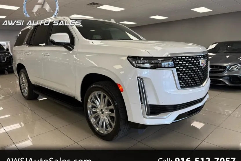 2021 Cadillac Escalade Premium Luxury photo 1