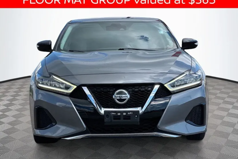 2020 Nissan Maxima SV photo 1