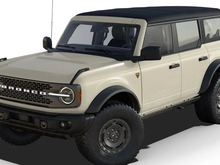 2025 Ford Bronco Badlands photo 1