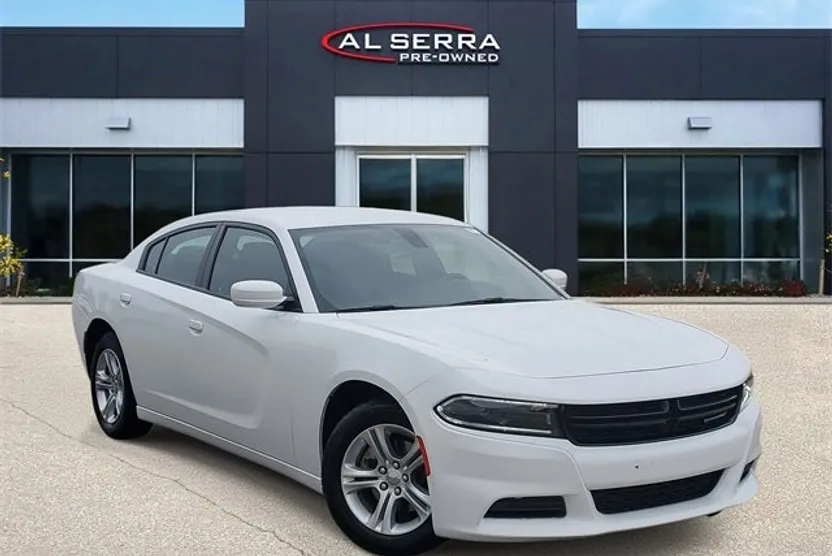 2022 Dodge Charger SXT photo 1