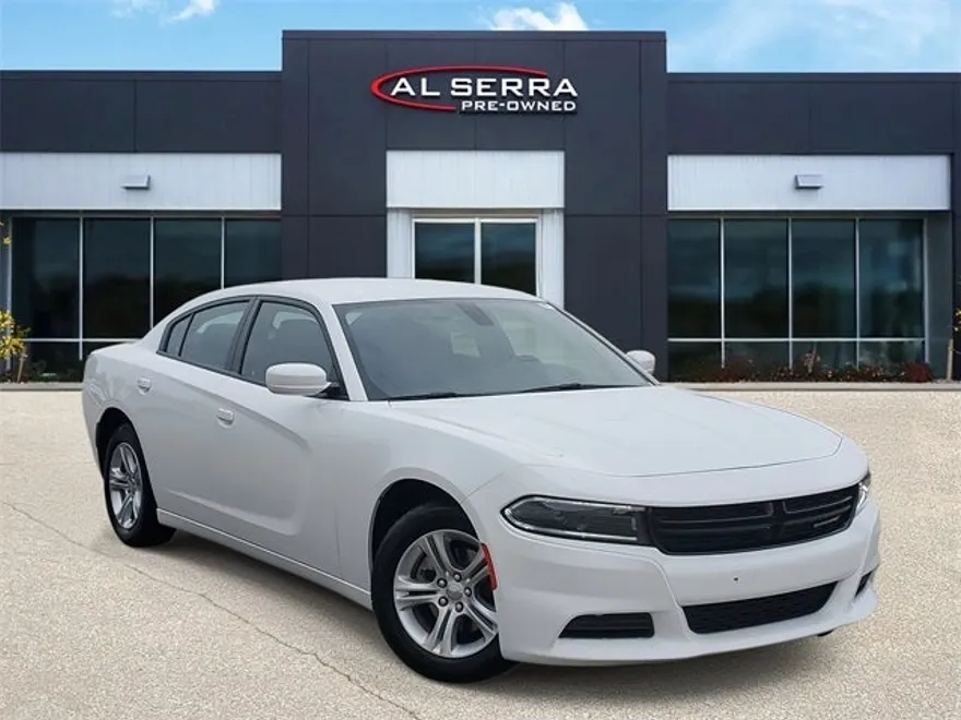 2022 Dodge Charger SXT photo 1
