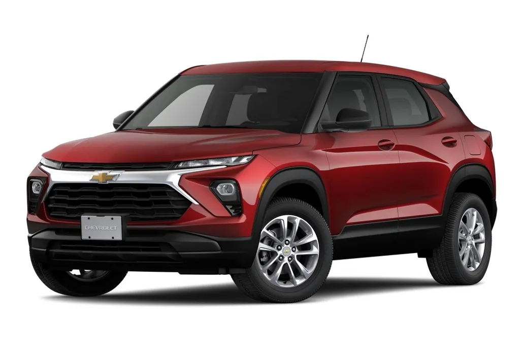 2025 Chevrolet Trailblazer LS photo 1