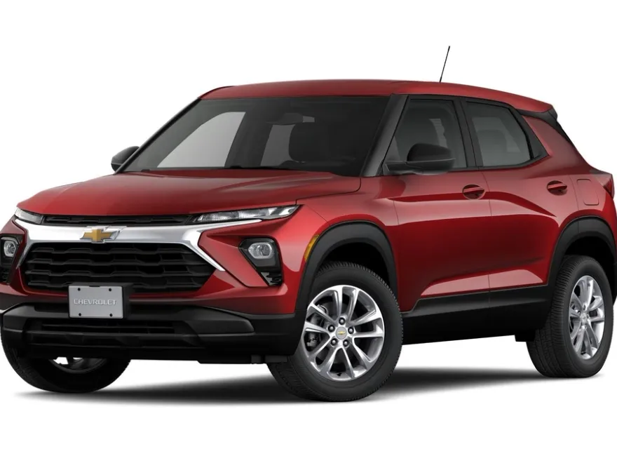 2025 Chevrolet Trailblazer LS photo 1