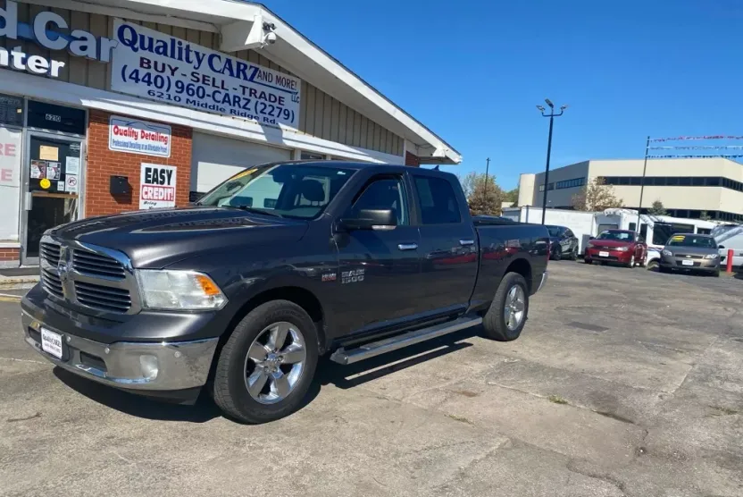 2016 Ram 1500 Big Horn photo 1