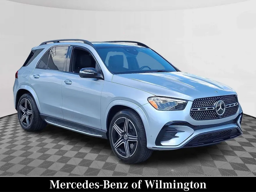 2024 Mercedes Benz GLE 350 4MATIC photo 1