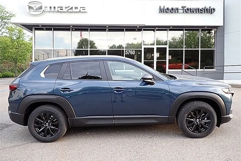 2025 Mazda CX-50 2.5 S Premium photo 1