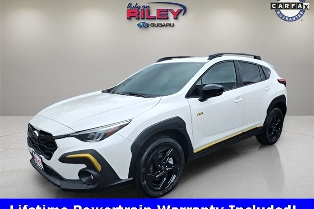 2025 Subaru Crosstrek Sport photo 1