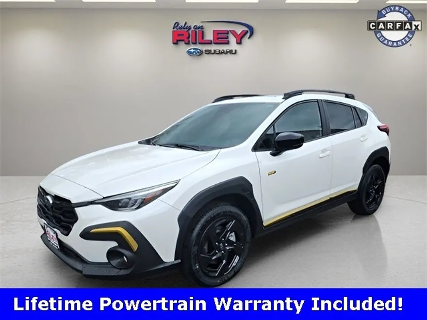 2025 Subaru Crosstrek Sport photo 1