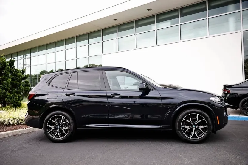 2024 Bmw X3 xDrive30i photo 1