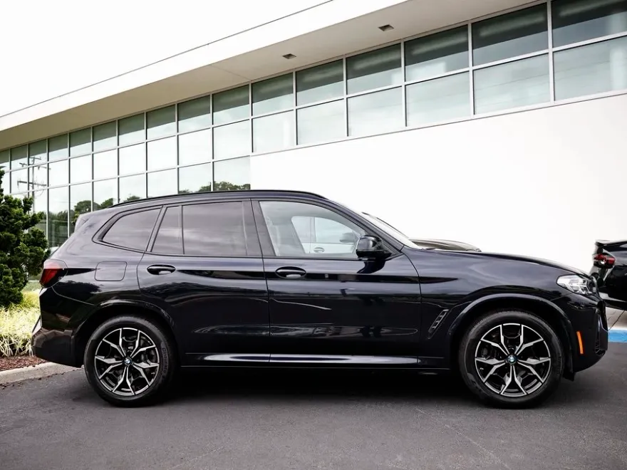 2024 Bmw X3 xDrive30i photo 1