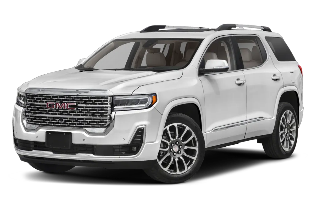 2021 Gmc Acadia Denali photo 1