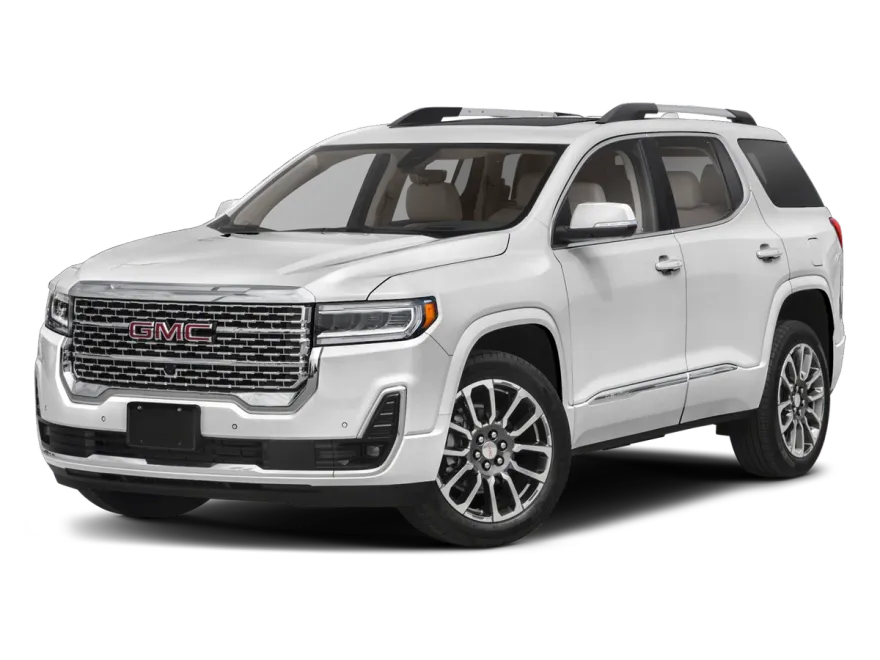 2021 Gmc Acadia Denali photo 1
