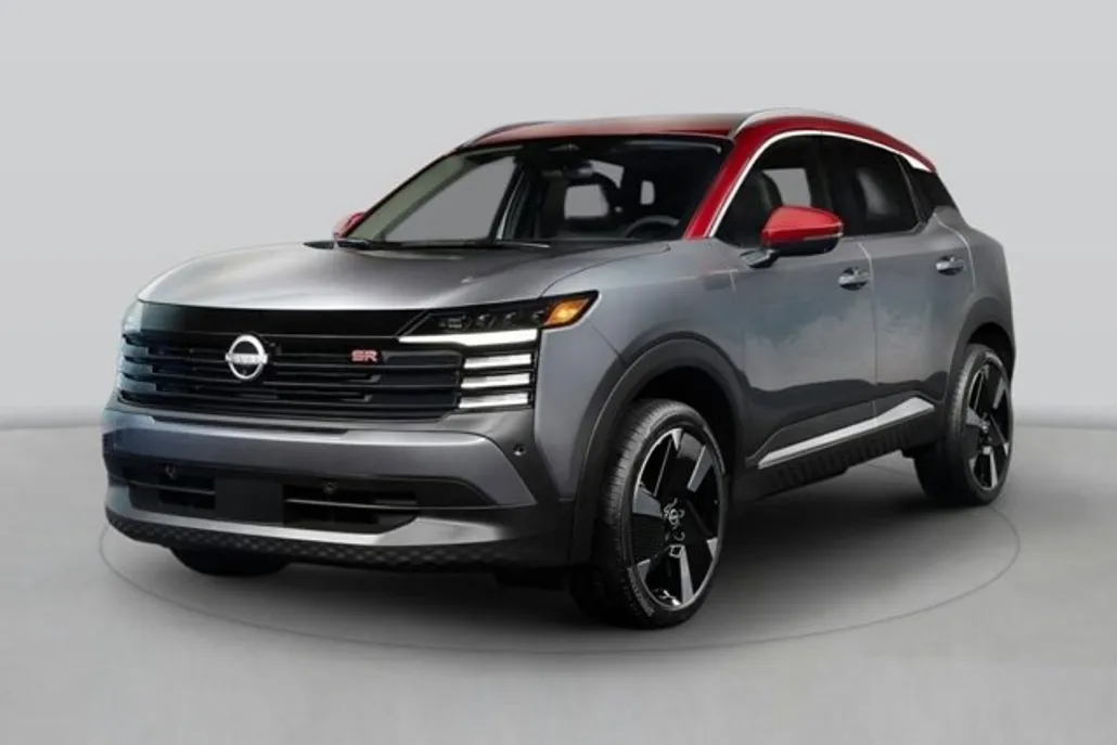 2025 Nissan Kicks SR photo 1