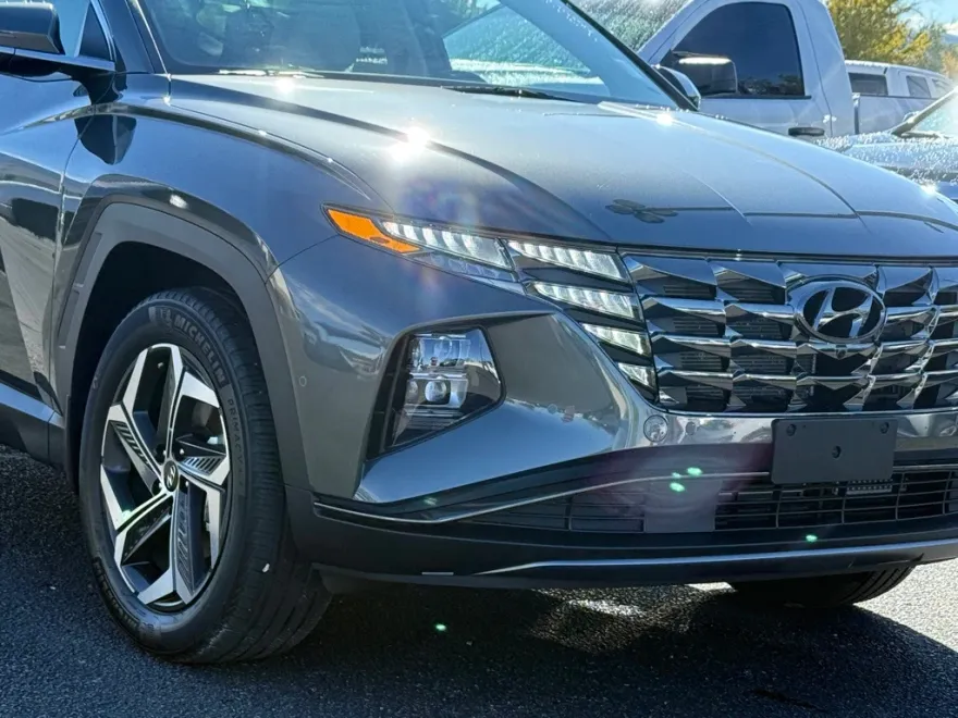 2024 Hyundai Tucson Hybrid Limited photo 1