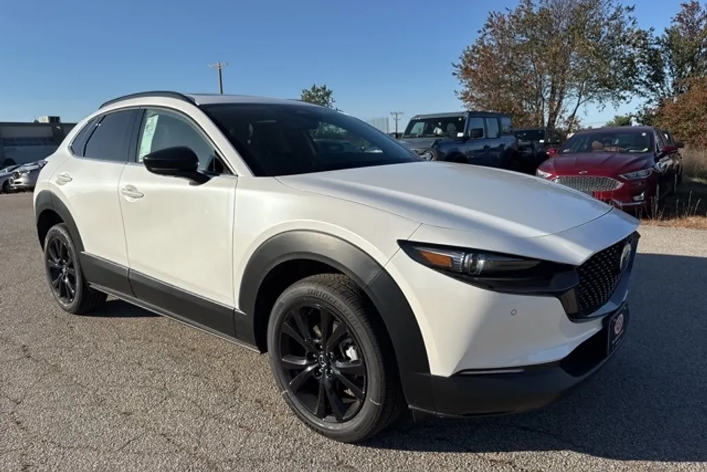 2025 Mazda CX-30 2.5 Turbo Premium Plus photo 1