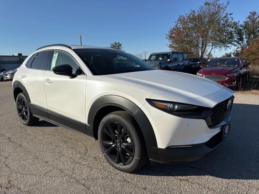 2025 Mazda CX-30 2.5 Turbo Premium Plus photo 1