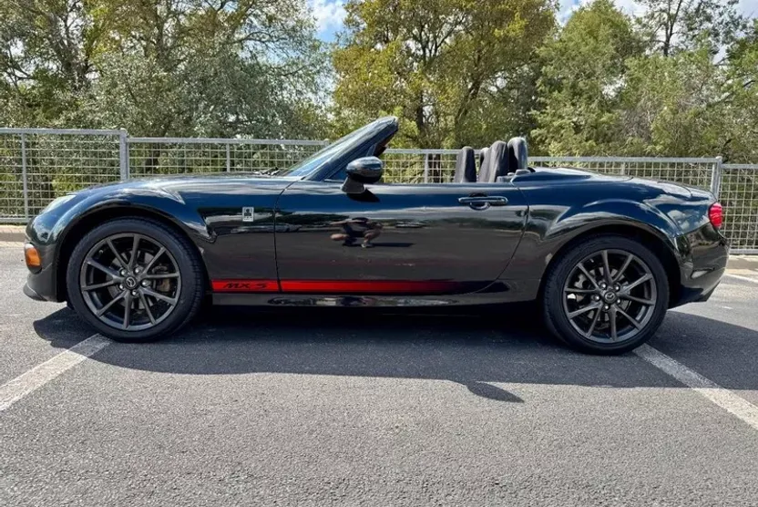 2013 Mazda MX-5 Miata Miata photo 1