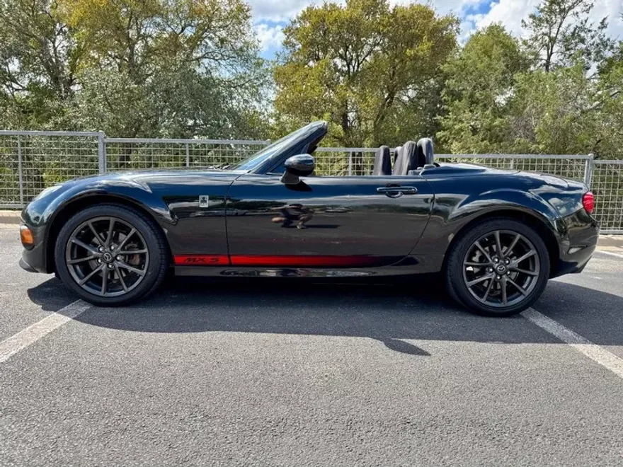 2013 Mazda MX-5 Miata Miata photo 1