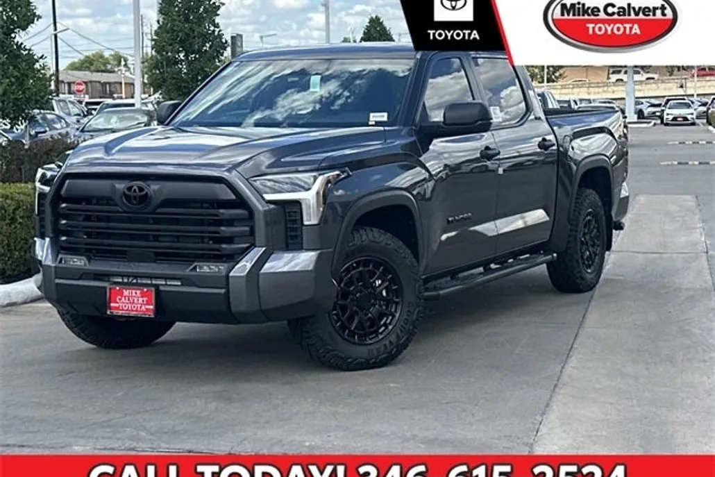 2026 Toyota Tundra SR5 photo 1