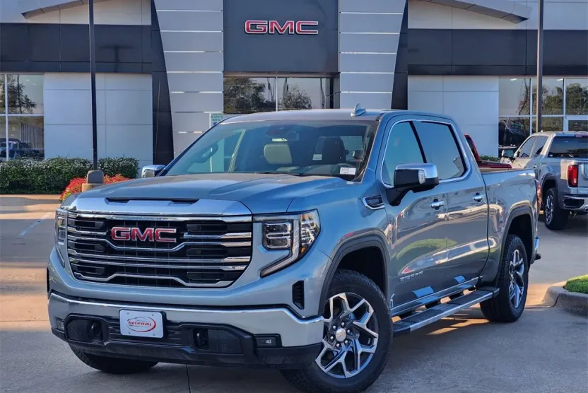2026 Gmc Sierra 1500 SLT photo 1