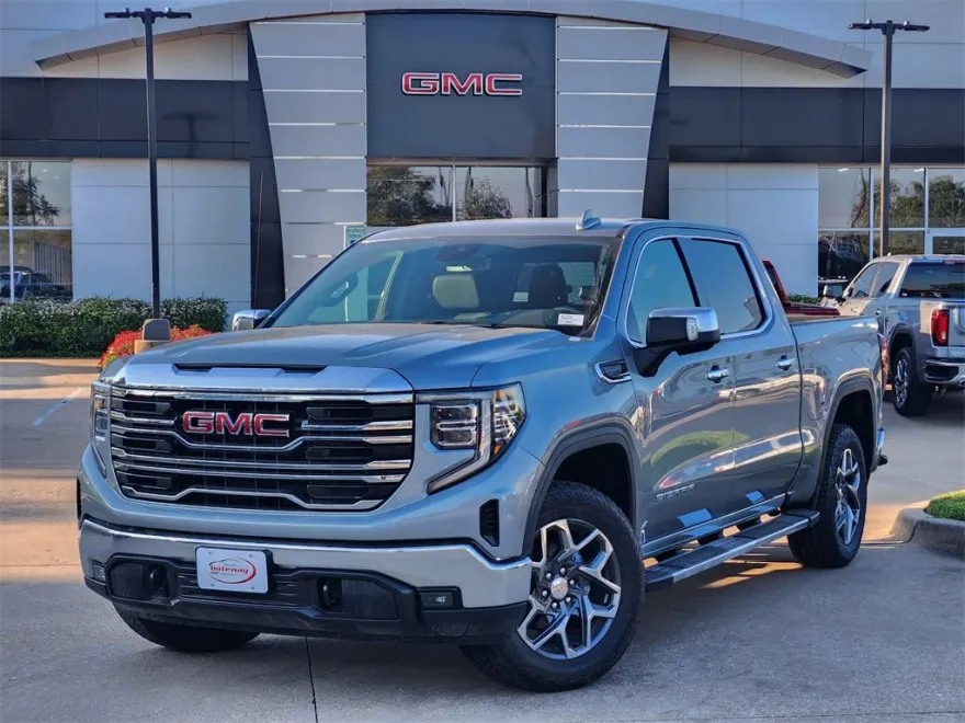 2026 Gmc Sierra 1500 SLT photo 1