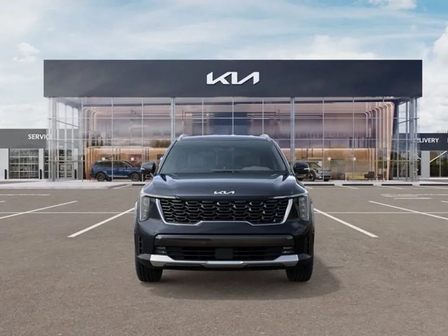 2026 Kia Sorento EX photo 1