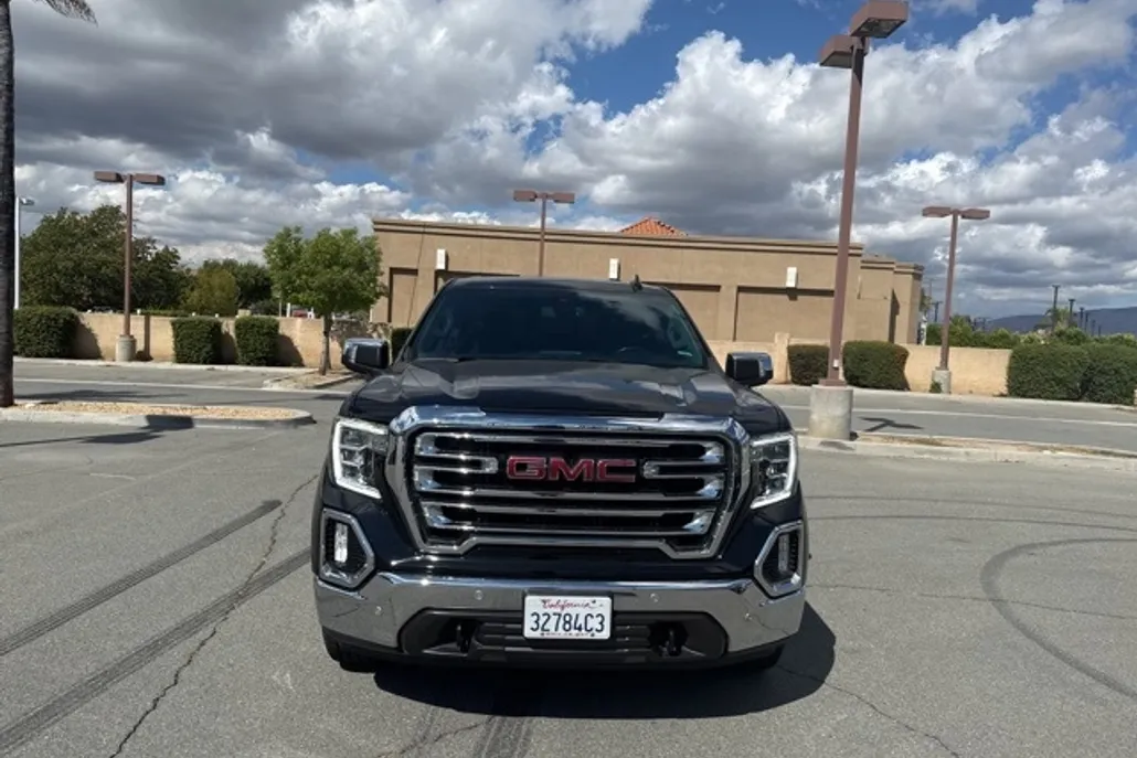 2021 Gmc Sierra 1500 SLT photo 1
