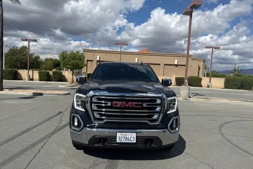 2021 Gmc Sierra 1500 SLT photo 1