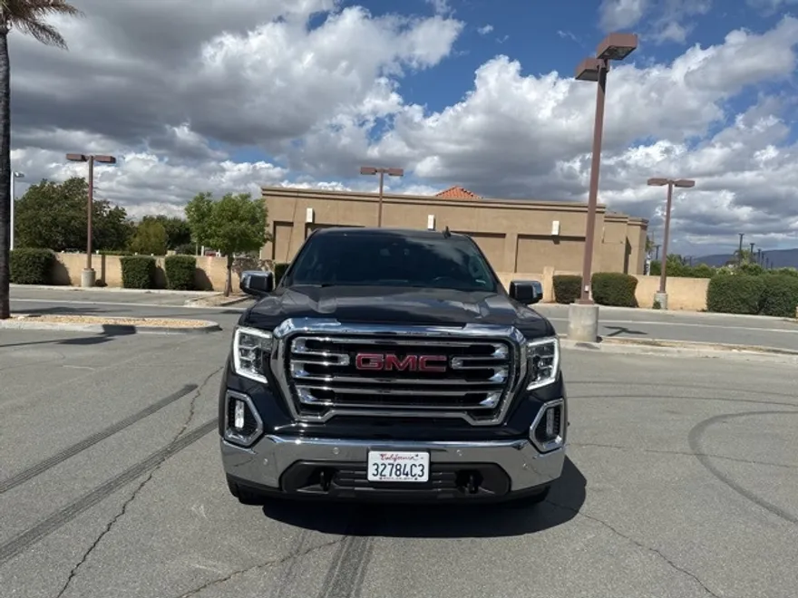 2021 Gmc Sierra 1500 SLT photo 1
