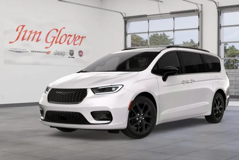 2026 Chrysler Pacifica photo 1
