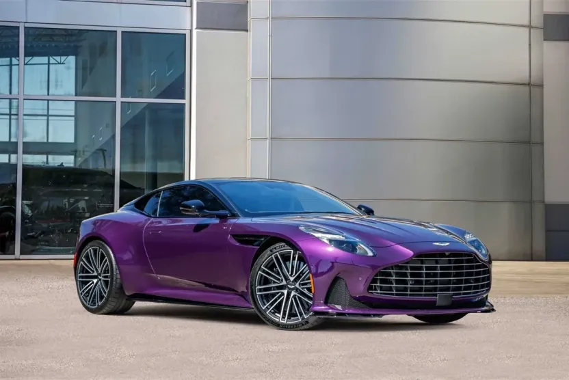 2024 Aston Martin DB12 photo 1