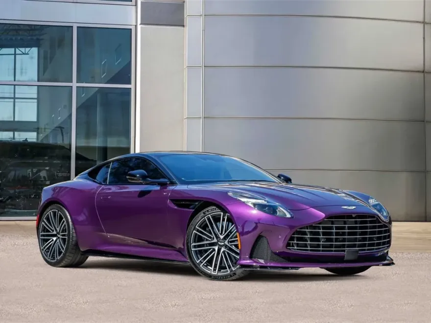 2024 Aston Martin DB12 photo 1