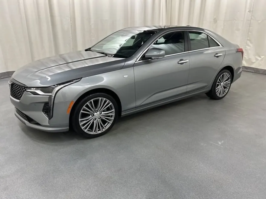 2025 Cadillac CT4 Premium Luxury photo 1