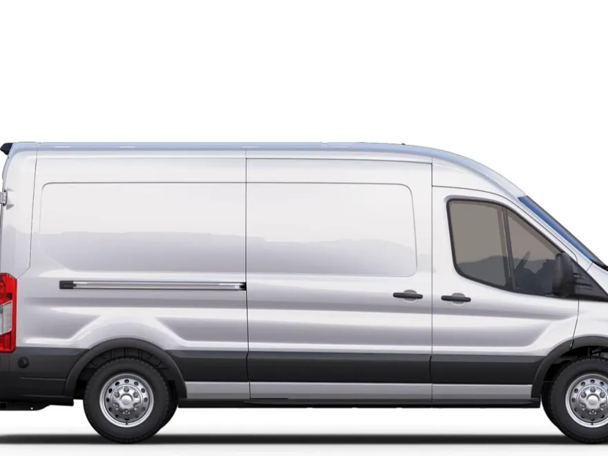2025 Ford Transit photo 1