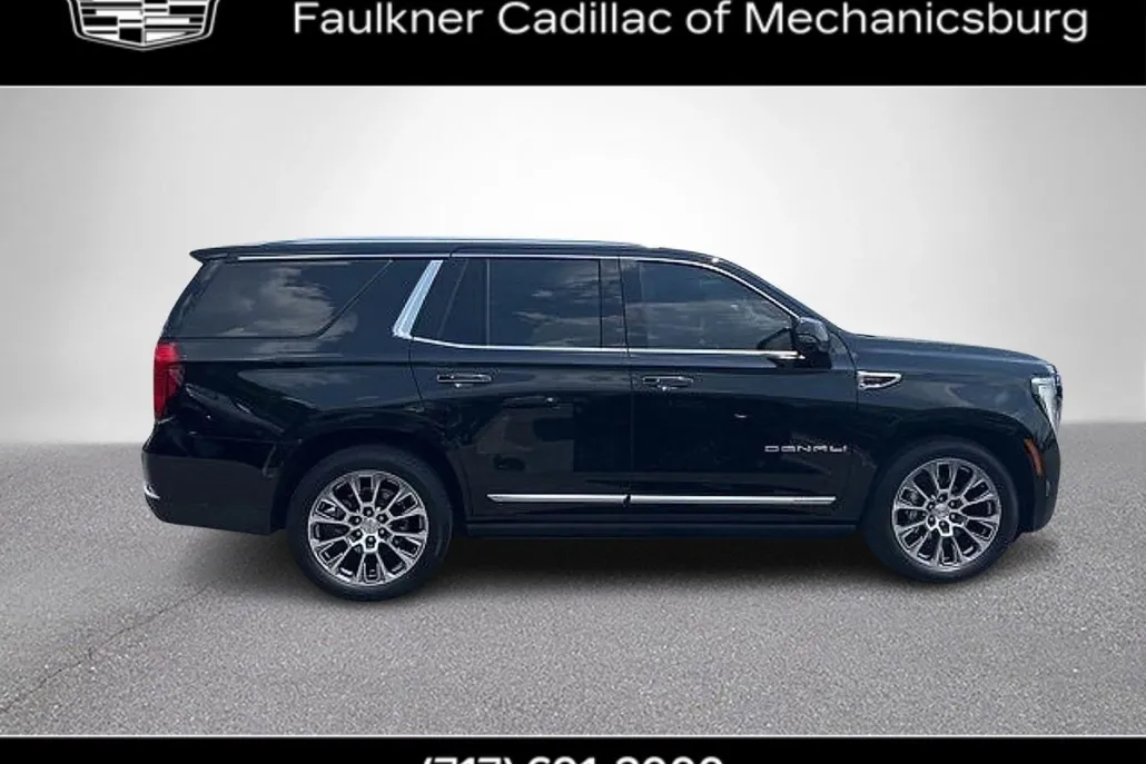 2025 Gmc Yukon Denali photo 1