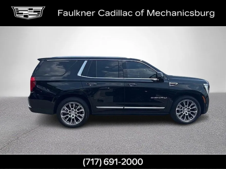2025 Gmc Yukon Denali photo 1