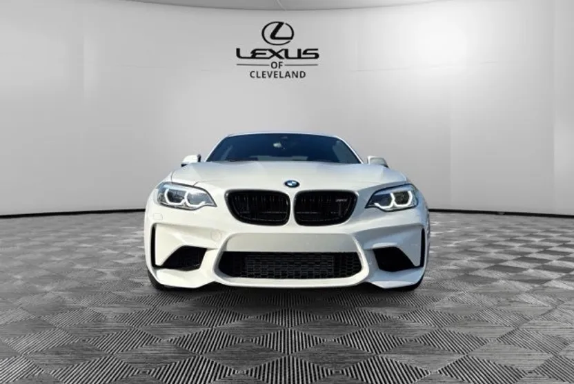 2018 Bmw M2 Coupe photo 1