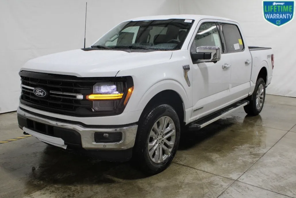 2024 Ford F-150 XLT photo 1