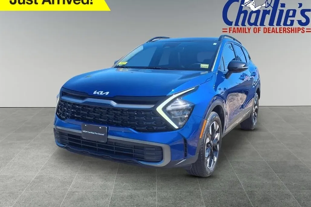 2023 Kia Sportage X-Line photo 1