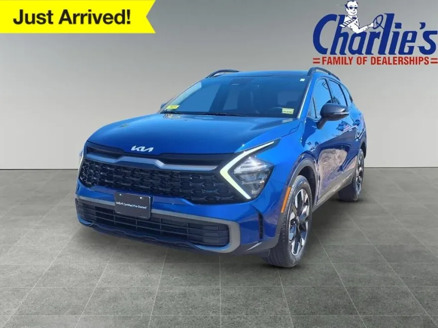 2023 Kia Sportage X-Line photo 1