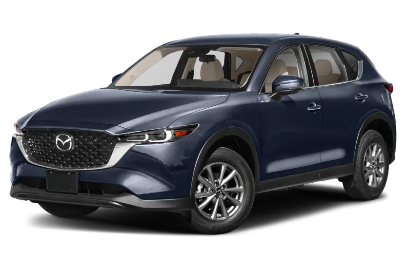2022 Mazda CX-5 2.5 Select photo 1