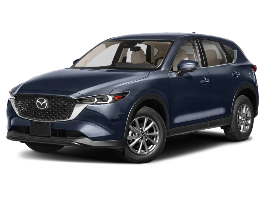 2022 Mazda CX-5 2.5 Select photo 1