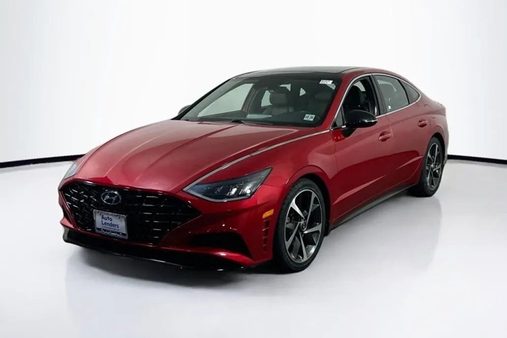 2022 Hyundai Sonata SEL Plus photo 1