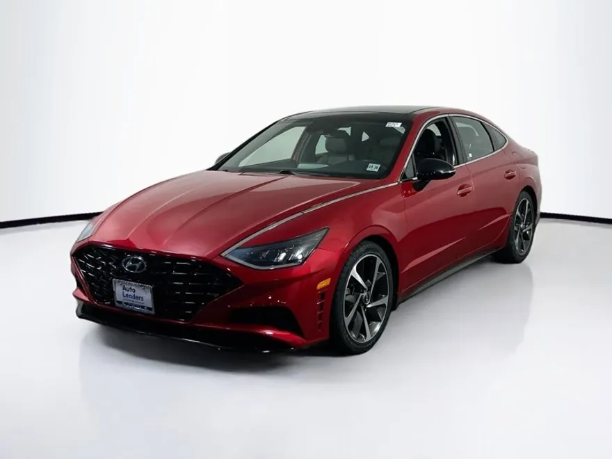 2022 Hyundai Sonata SEL Plus photo 1
