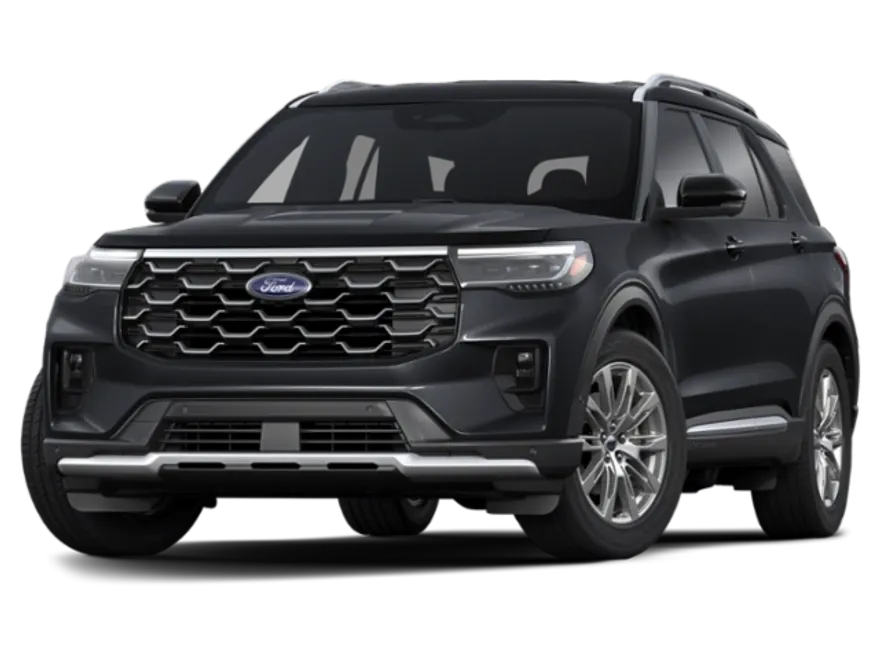 2025 Ford Explorer ST-Line photo 1