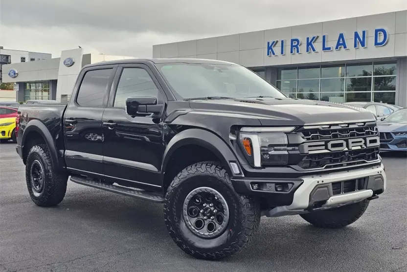 2025 Ford F-150 Raptor photo 1