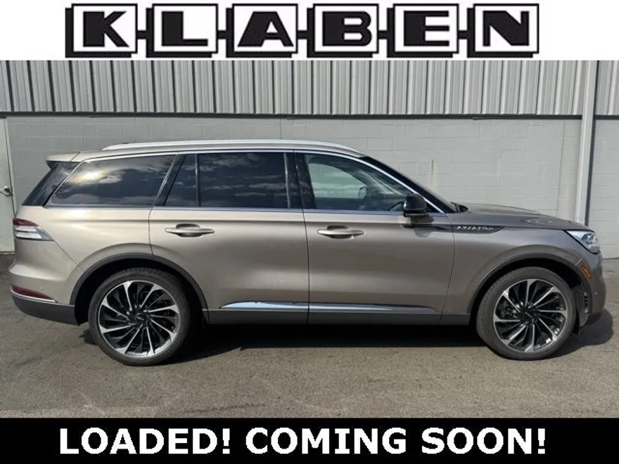 2021 Lincoln Aviator Reserve photo 1