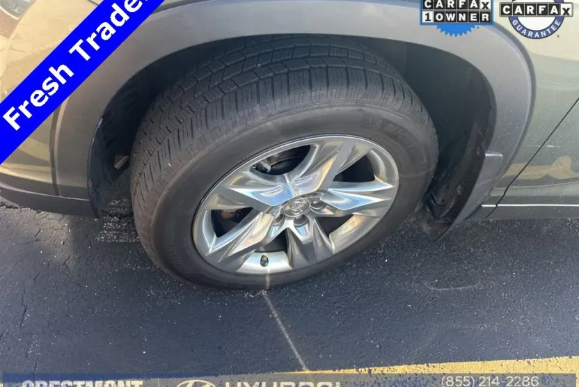 2015 Toyota Highlander Limited photo 1