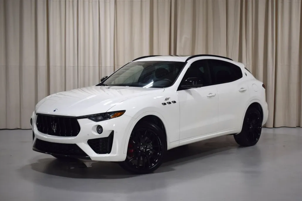 2022 Maserati Levante GT photo 1